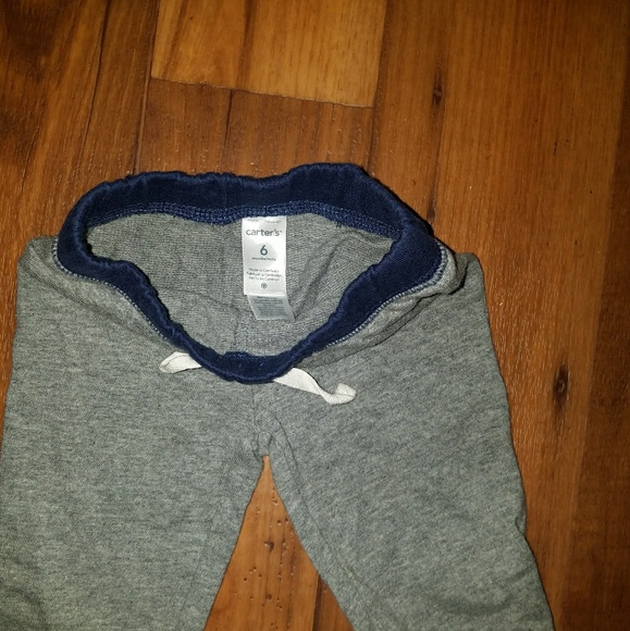 Carter's  Baby Boy 2pc Set - Picture 4 of 6